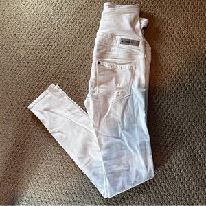&Denim Mama Skinny Maternity Jeans